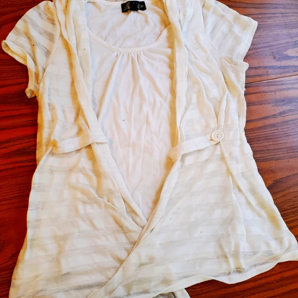 White Dress Shirt